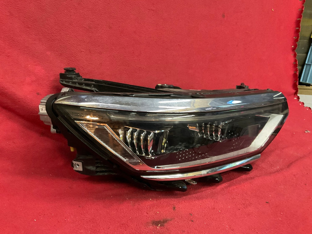 Frontscheinwerfer VW Passat B8 3G1941082P Full LED Rechts Scheinwerfer Headlight