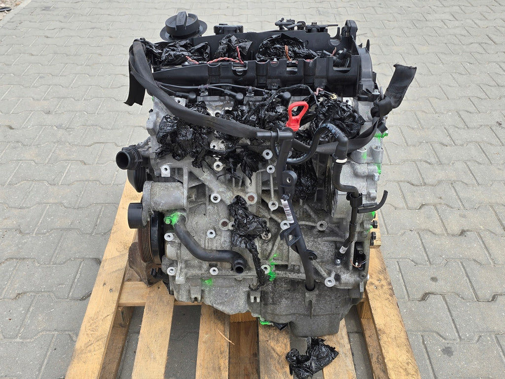 Motor BMW E90 E84 E87 N47D20C 2.0 143PS 174TKm 2011 Diesel Engine Unkomplett