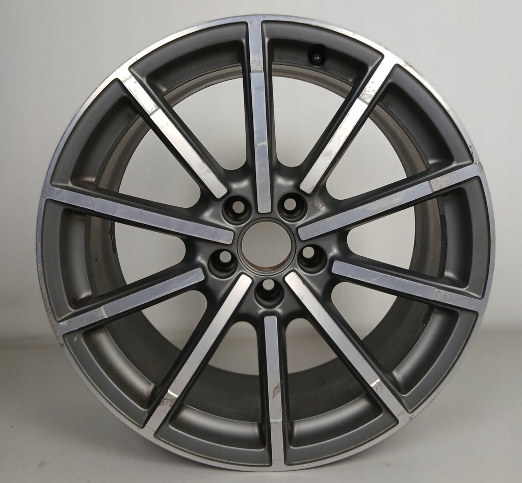 1x Alufelge 19 Zoll 5x112 43ET 4G9601025J Audi Rim Wheel FEL9955044743qw