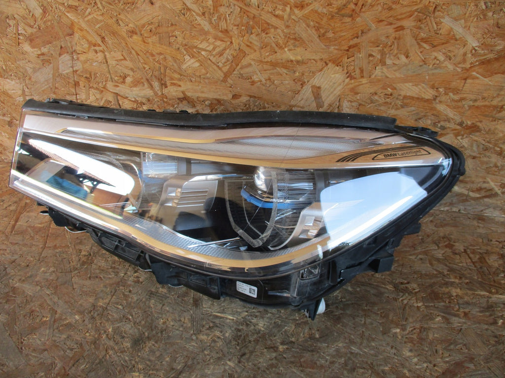 Frontscheinwerfer BMW 7 G11 G12 7471333 Laser Links Scheinwerfer Headlight