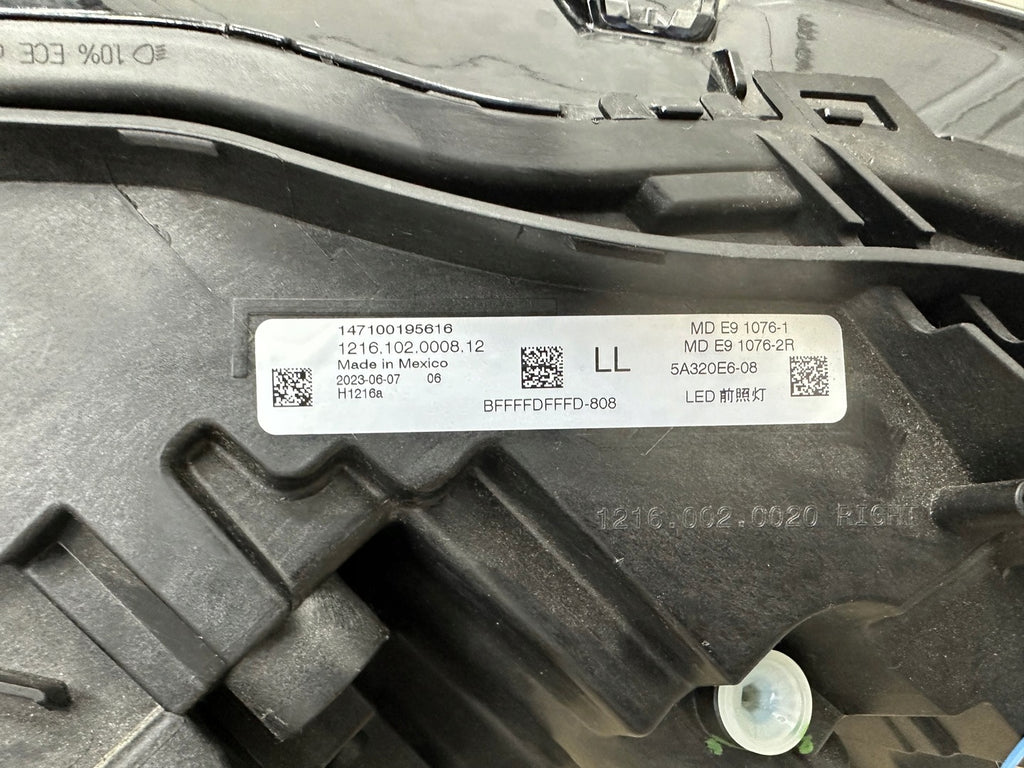 Frontscheinwerfer BMW 2 Coupe G42 5A320E6-08 LED Rechts Scheinwerfer Headlight SCH2828299480nk