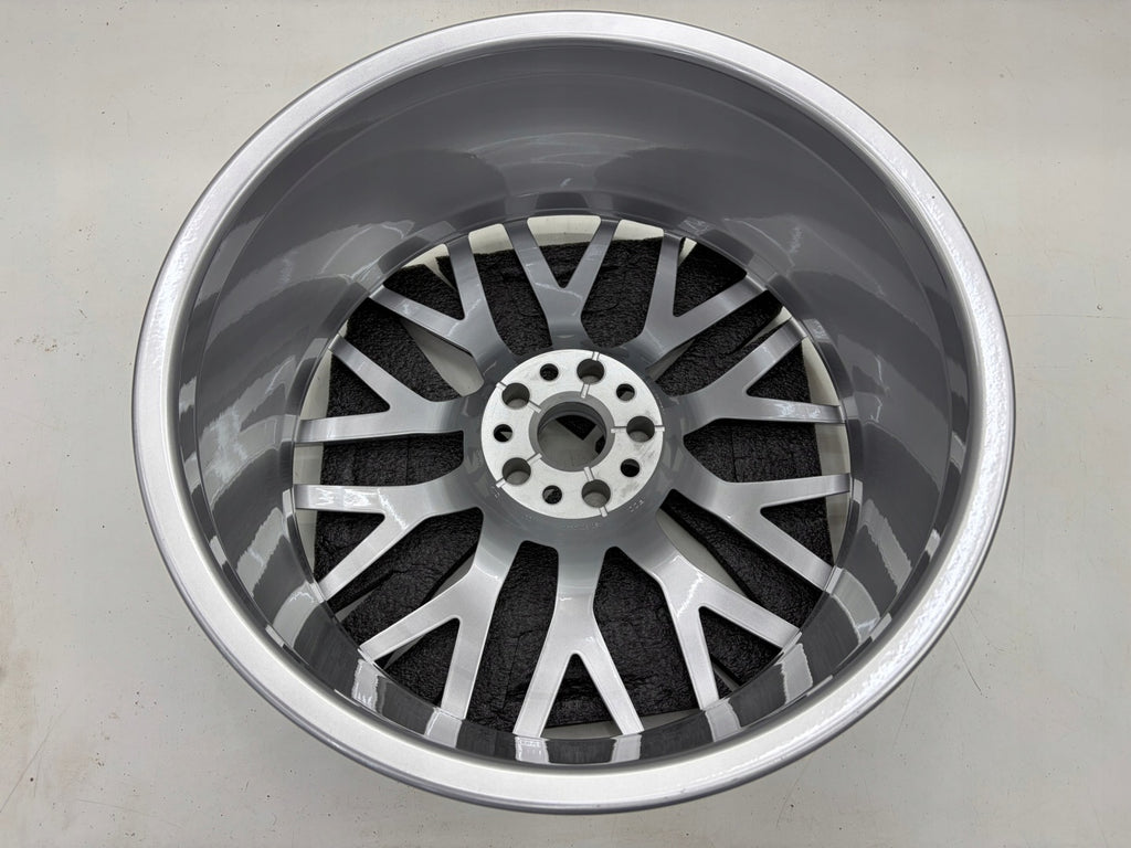 1x Alufelge 20 Zoll 8.5" 5x112 42ET 4S0601025C Audi R8 Rim Wheel FEL8606121052al