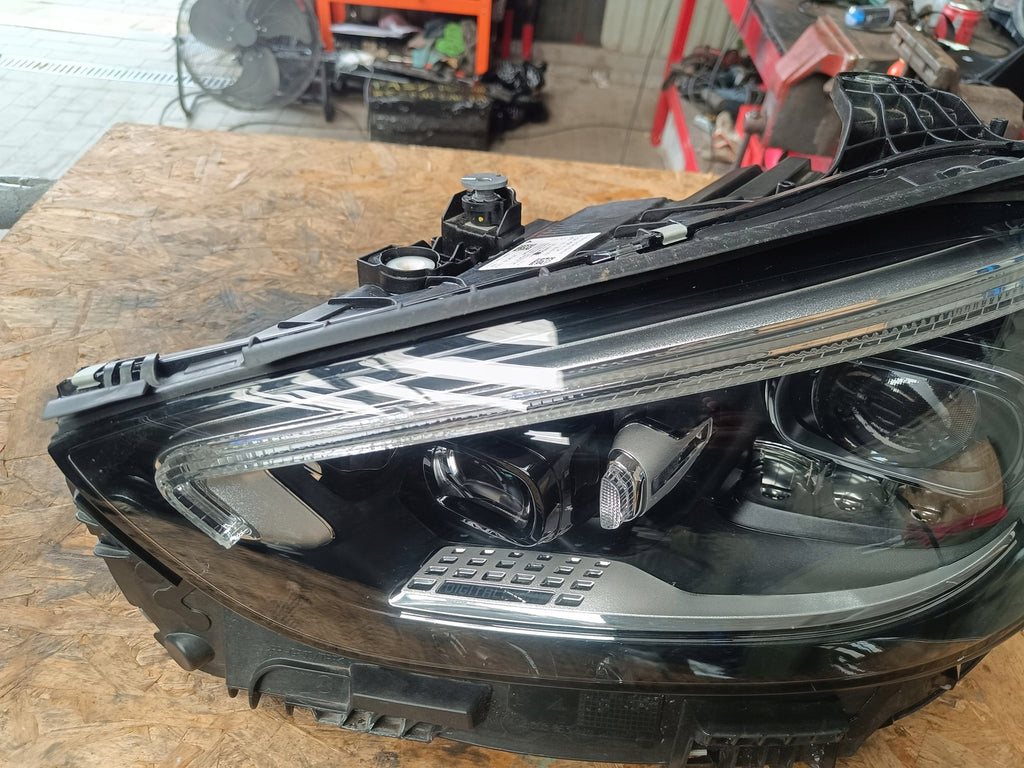 Frontscheinwerfer Mercedes-Benz W206 A2069062104 LED Links Headlight SCH1744460328ho