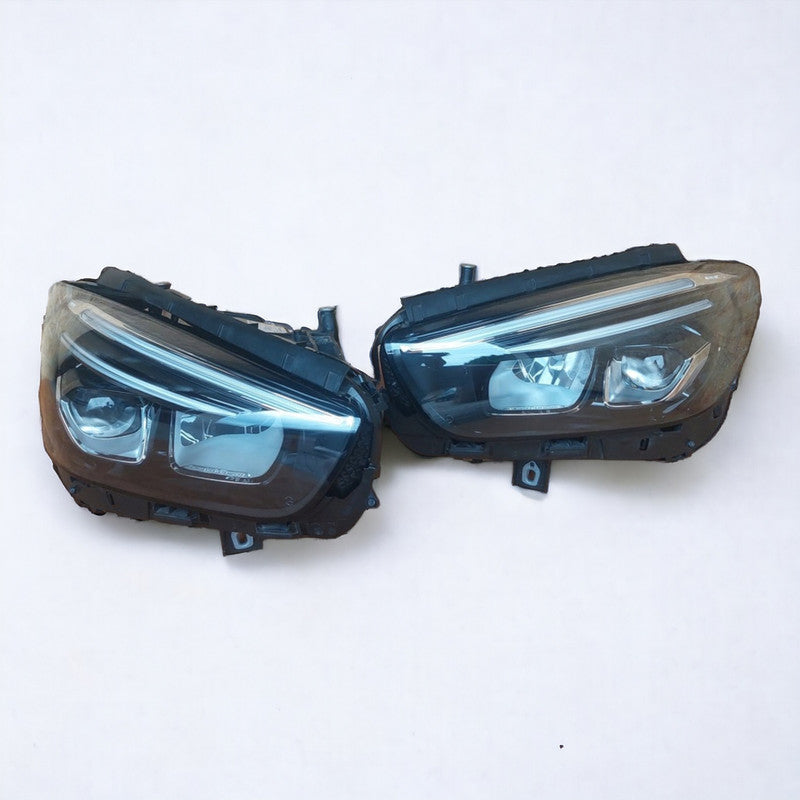 Frontscheinwerfer Mercedes-Benz W247 A2479065703 A2479065803 LED Ein Satz