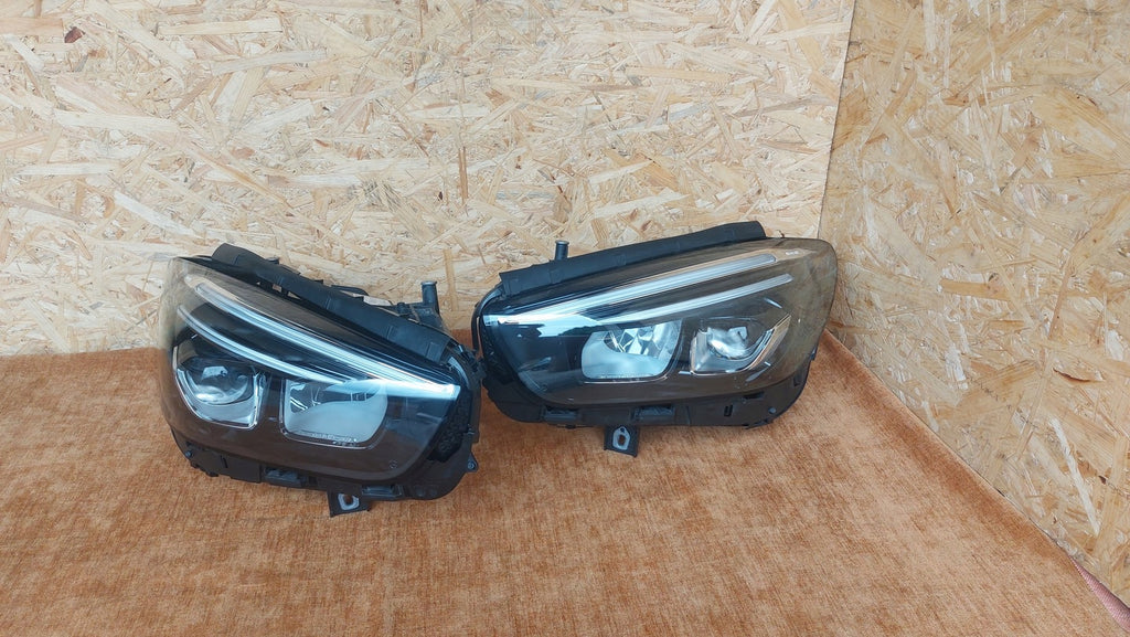 Frontscheinwerfer Mercedes-Benz W247 A2479065703 A2479065803 LED Ein Satz