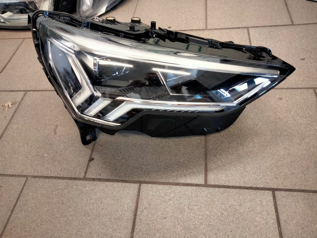 Frontscheinwerfer Audi Q3 83A941034 LED Rechts Scheinwerfer Headlight SCH1792860082gi