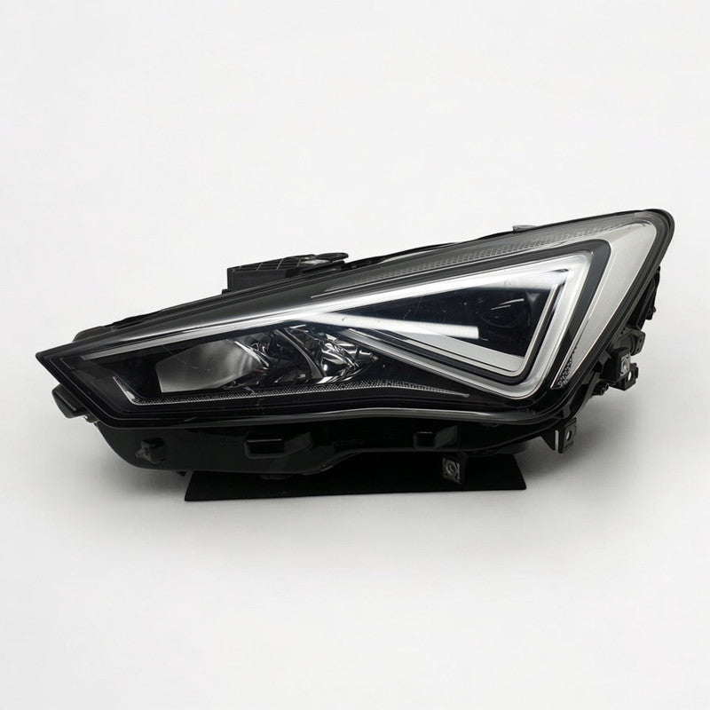 Frontscheinwerfer Seat Leon 5FB941007F Full LED Links Scheinwerfer Headlight