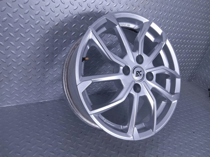 1x Alufelge 17 Zoll 5x112 Citroën C4 I Rim Wheel FEL4655622259pm