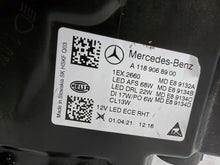 Load image into Gallery viewer, Frontscheinwerfer Mercedes-Benz Cla A1189068900 Full LED Links Headlight SCH8842275202hy