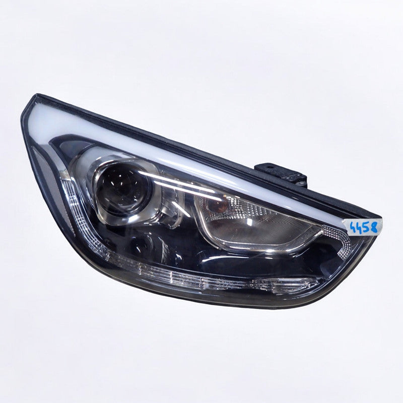 Frontscheinwerfer Hyundai Ix35 LED Ein Stück (Rechts oder Links) Headlight