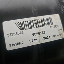 Laden Sie das Bild in den Galerie-Viewer, 1x Alufelge 18 Zoll 8.0&quot; 5x108 32358646 Volvo S60 V60 Rim Wheel