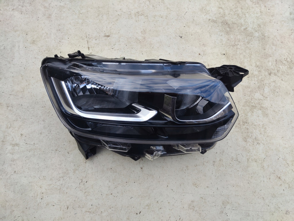 Frontscheinwerfer Toyota Proace City 9835780580- Rechts Scheinwerfer Headlight SCH8156875475td