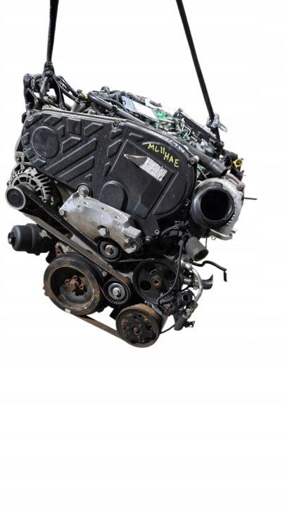 Motor Opel Insignia A20DTH 2.0 CDTI 163PS 120kW 163TKm 2008 Diesel Komplett MOT3779420102fh