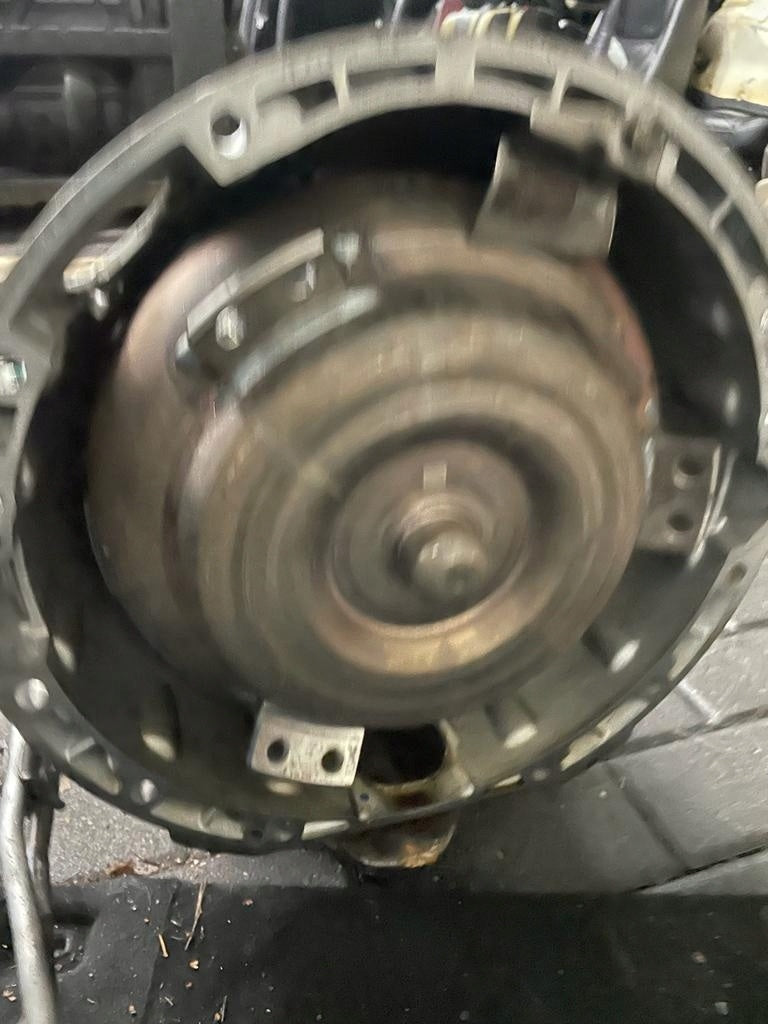 Getriebe Mercedes-Benz W221 A2212700202 Automatikgetriebe Trasmissione