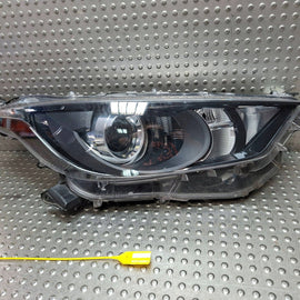 Frontscheinwerfer Toyota Yaris K0-6EU Rechts Scheinwerfer Headlight SCH4647084011zq