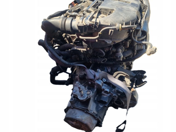 Motor Citroën Berlingo 9H06 1.6 HDI 140TKm Diesel Engine Unkomplett MOT6036052526fw