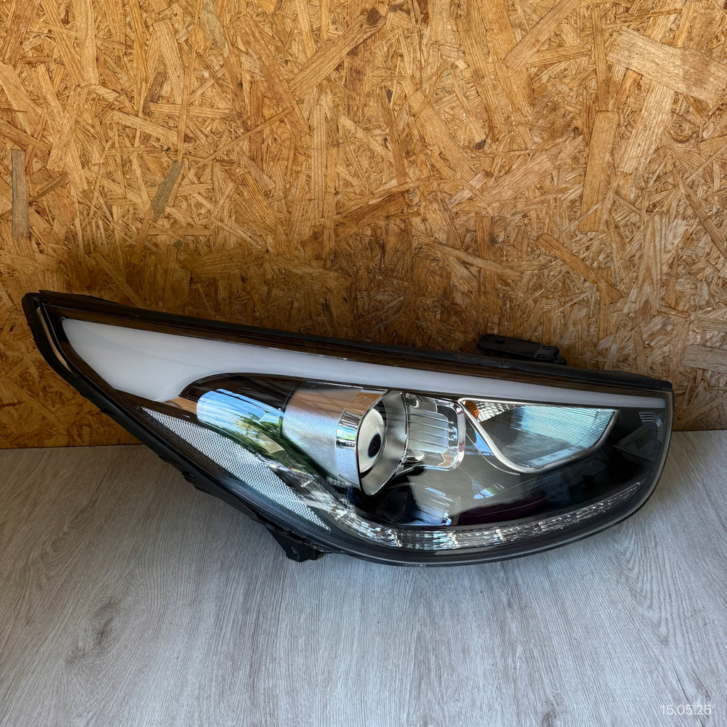 Frontscheinwerfer Hyundai Ix35 92102-2SXXX LED Rechts Scheinwerfer Headlight SCH4451614607ds