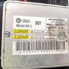 Load image into Gallery viewer, Frontscheinwerfer Audi A4 Allroad 8K0941003C Links Scheinwerfer Headlight SCH3789795437dq