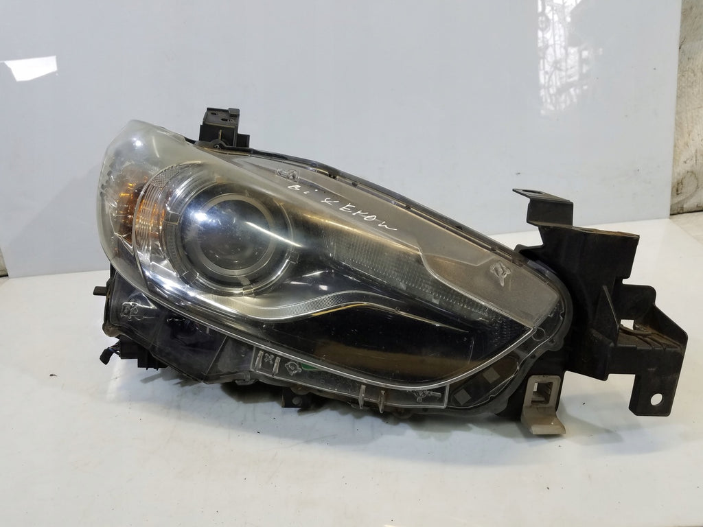 Frontscheinwerfer Mazda 6 Xenon Links Scheinwerfer Headlight