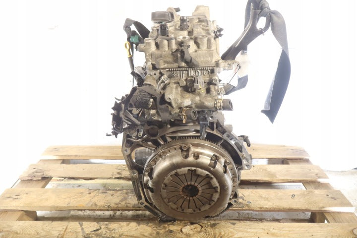 Motor Dacia Dokker H4MD738 1.6 102PS 2018 Benzin Engine Unkomplett MOT6968646127ex