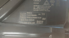 Load image into Gallery viewer, Frontscheinwerfer Audi A6 C8 4K0941033 4K0941034 LED Ein Satz Headlight SCH4999837081cq