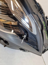 Laden Sie das Bild in den Galerie-Viewer, Frontscheinwerfer Mercedes-Benz W177 A1779062106 LED Links Headlight SCH9843793769oi