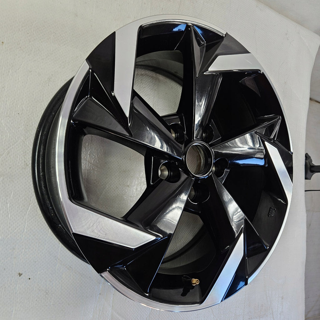 1x Alufelge 17 Zoll 7.0" 5x114.3 35ET 403006PD1B Nissan X-Trail I Skyline FEL8250842025wc