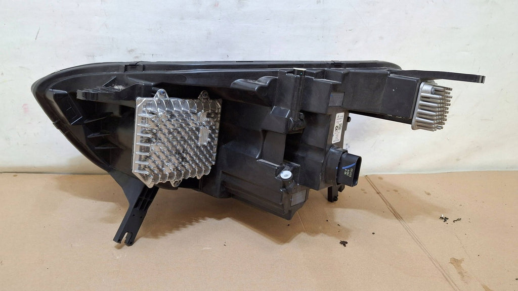 Frontscheinwerfer P0072557 Rechts Scheinwerfer Headlight