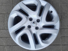 Laden Sie das Bild in den Galerie-Viewer, 1x Alufelge 17 Zoll 6.5" 4x100 40ET Glanz Renault Captur Rim Wheel FEL7937535033os
