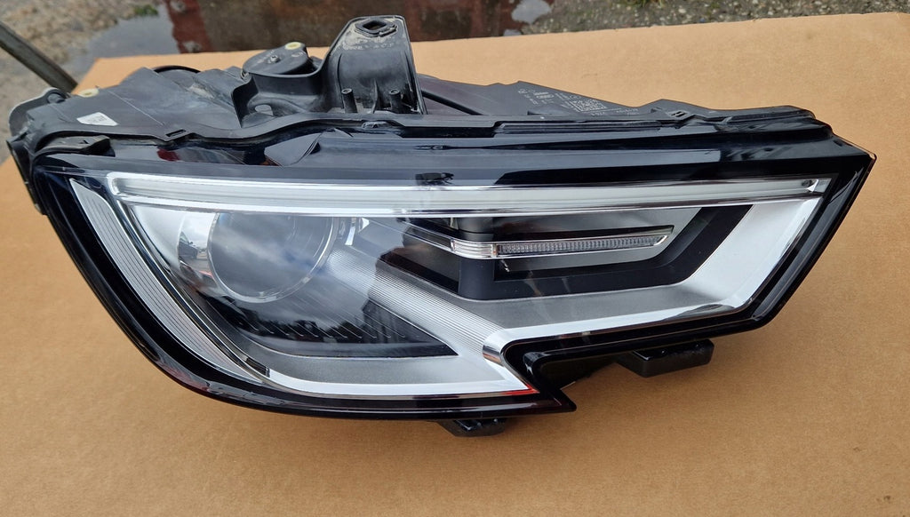 Frontscheinwerfer Audi A3 8V0941044E LED Ein Stück (Rechts oder Links) Headlight