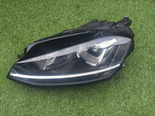Laden Sie das Bild in den Galerie-Viewer, Frontscheinwerfer VW Golf VII 5g1 5G1941031 Links Scheinwerfer Headlight SCH4818620277bc