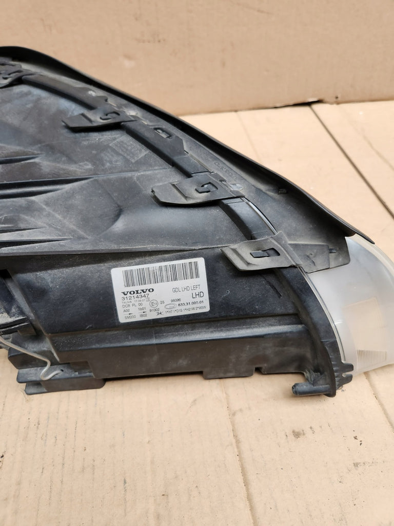 Frontscheinwerfer Volvo V70 31214347 Xenon Links Scheinwerfer Headlight SCH2621028472ox