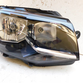 Frontscheinwerfer VW Transporter 7E1941016AD Rechts Scheinwerfer Headlight SCH2568629434en