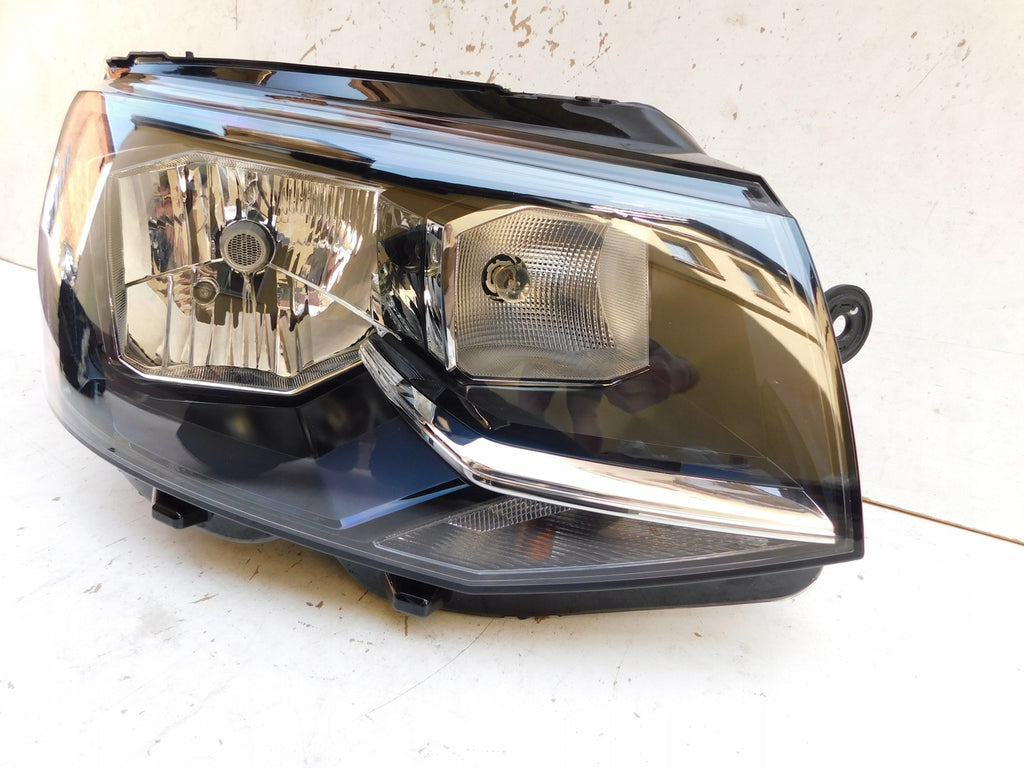 Frontscheinwerfer VW Transporter 7E1941016AD Rechts Scheinwerfer Headlight SCH2568629434en