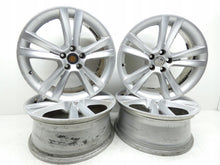 Load image into Gallery viewer, 4x Alufelge 17 Zoll 7.0" 5x100 43ET Glanz Silber 6J0601025C Seat Ibiza IV I FEL9731384602eq