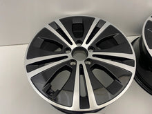 Load image into Gallery viewer, 4x Alufelge 17 Zoll 7.5" 5x112 40ET Glanz Schwarz A2134015100 Mercedes-Benz W213 FEL5431304615qh