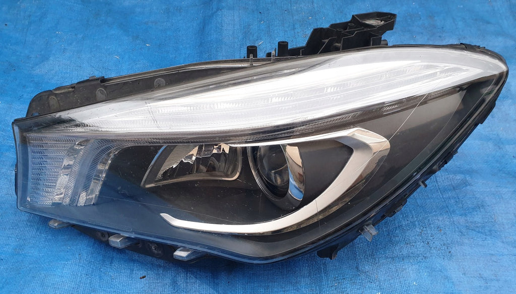 Frontscheinwerfer Mercedes-Benz Cla A1178200961 Links Scheinwerfer Headlight