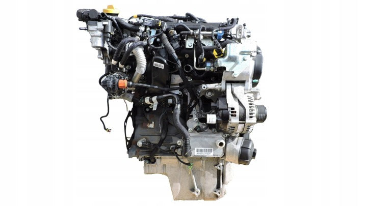 Motor Fiat Ducato 250A2000 2.0 116PS 85kW 50TKm Diesel Engine Komplett MOT8534496730yu