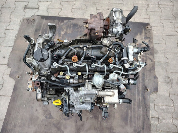 Motor Toyota Auris SKO102566 1.4 89TKm Diesel Engine Komplett MOT6128218854mc