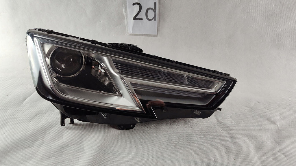 Frontscheinwerfer Audi A4 B9 8W0941006 Xenon Rechts Scheinwerfer Headlight