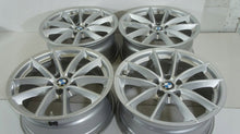 Laden Sie das Bild in den Galerie-Viewer, 4x Alufelge 17 Zoll 7.5" 5x112 27ET 6868217 BMW Rim Wheel FEL3694575018cz