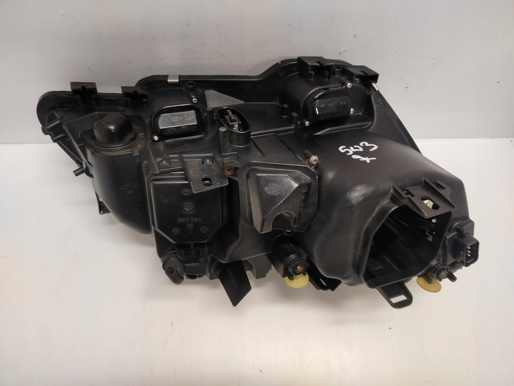 Frontscheinwerfer BMW E65 6937225 Xenon Ein Stück (Rechts oder Links) Headlight SCH9319846341pf
