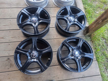 Laden Sie das Bild in den Galerie-Viewer, 4x Alufelge 16 Zoll 7.0" 5x112 38ET Glanz Silber KBA49352 Skoda Passat Rim Wheel FEL3425018865yc