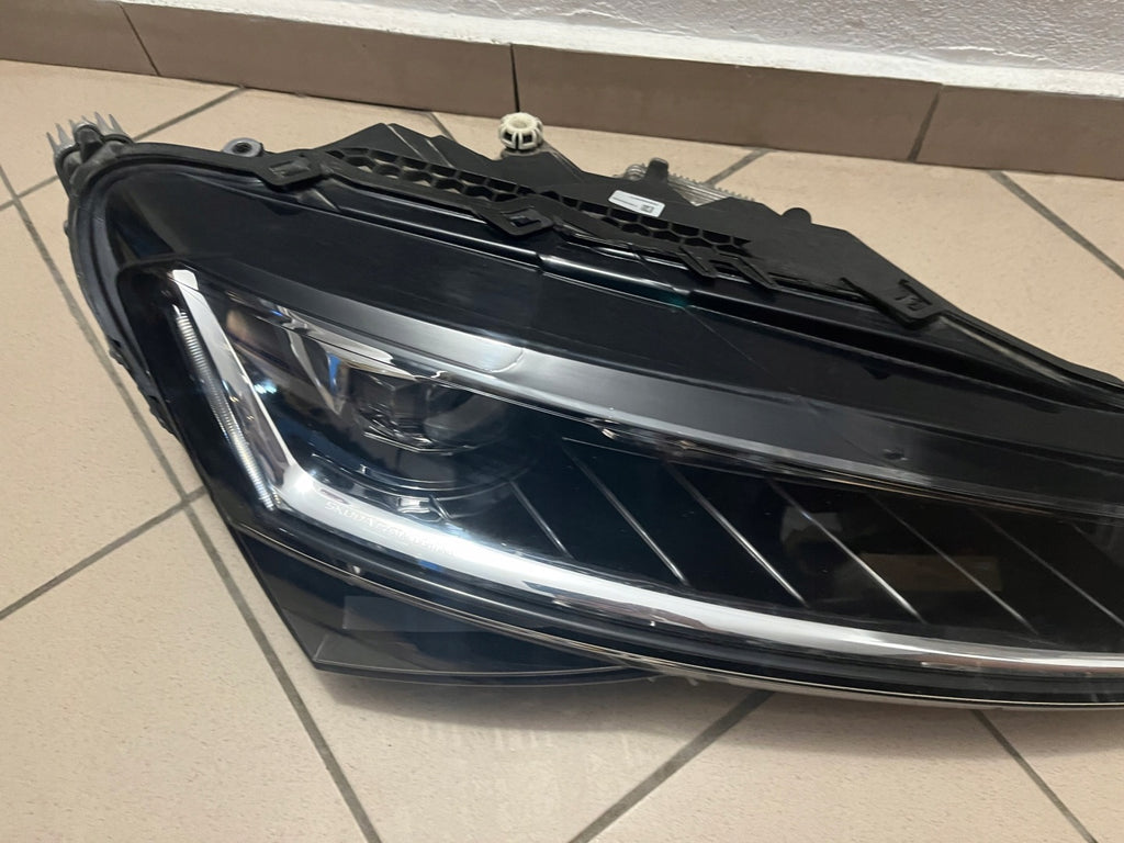 Frontscheinwerfer Skoda Superb III 3V1941016D Rechts Scheinwerfer Headlight SCH8764000556xs