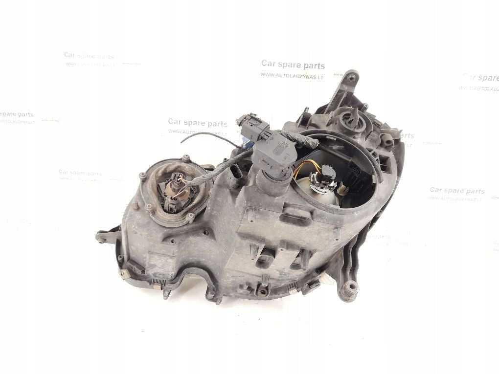 Frontscheinwerfer Mercedes-Benz W211 A2118200261 FALSE Scheinwerfer Headlight SCH1601454125bl