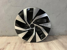 Load image into Gallery viewer, 1x Alufelge 17 Zoll 7.0" 5x112 40ET Glanz Schwarz 571601025A VW Tiguan Rim Wheel FEL2986004632mh