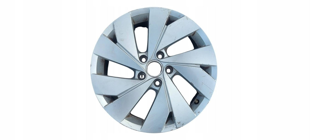1x Alufelge 17 Zoll 5H0601025C VW Golf Viii Rim Wheel FEL4931344478gt
