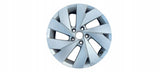 1x Alufelge 17 Zoll 5H0601025C VW Golf Viii Rim Wheel