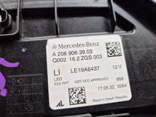 Laden Sie das Bild in den Galerie-Viewer, Frontscheinwerfer Mercedes-Benz W206 A2069063903 Links Scheinwerfer Headlight SCH8444595277pu