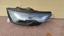 Laden Sie das Bild in den Galerie-Viewer, Frontscheinwerfer Audi A6 C8 4K0941036 LED Rechts Scheinwerfer Headlight SCH1662792568tj